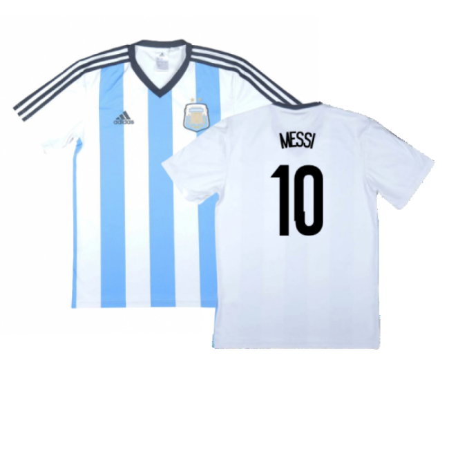Men's Argentina Home Jersey