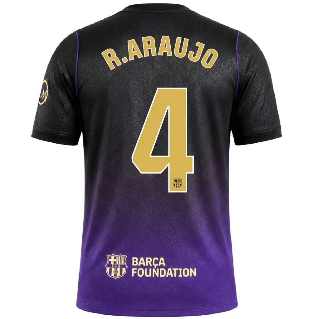 Men's Barcelona 2026/27 Away Kit