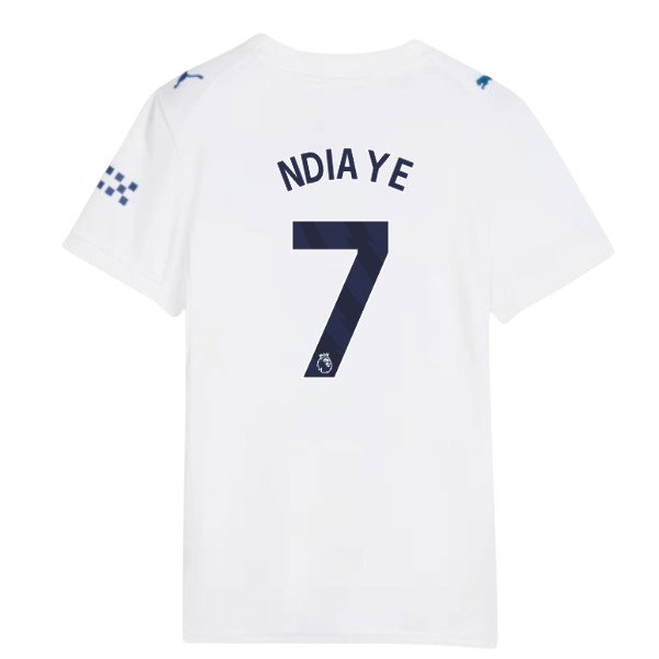 Kids' Man City 2026/27 City Jersey
