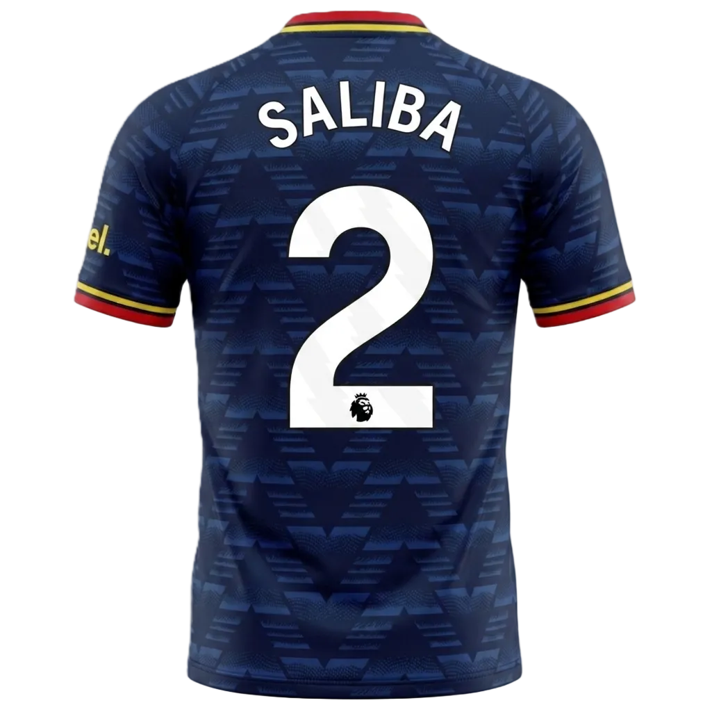Men's Arsenal 2026/27 Away Jersey