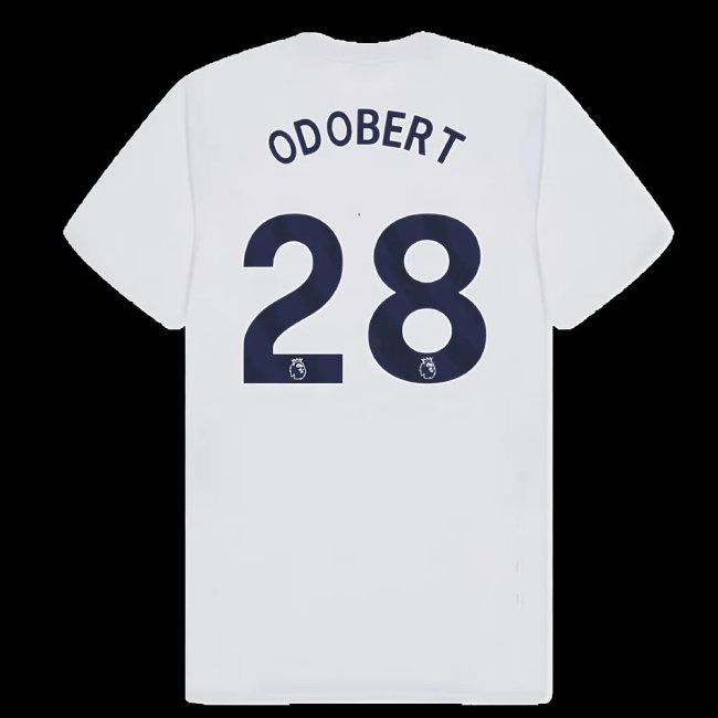 Kids' Tottenham White Tee