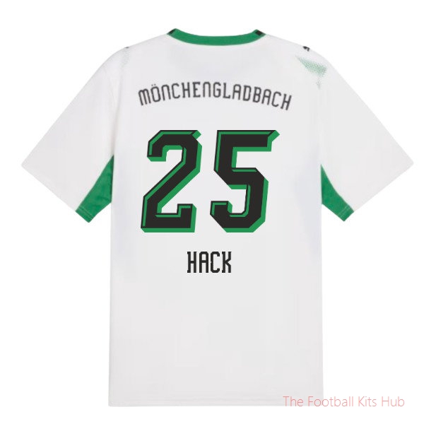 Men's borussia 2026/27 Home Jersey