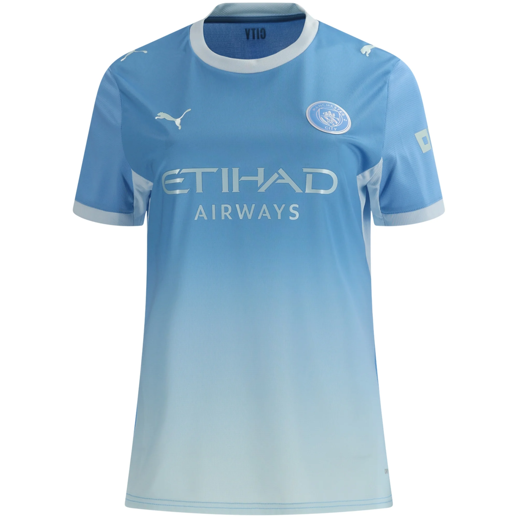 Women's Manchester City 2026/27 City Kit