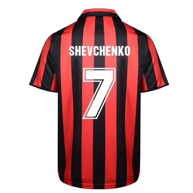 Men's AC Milan Retro Jersey