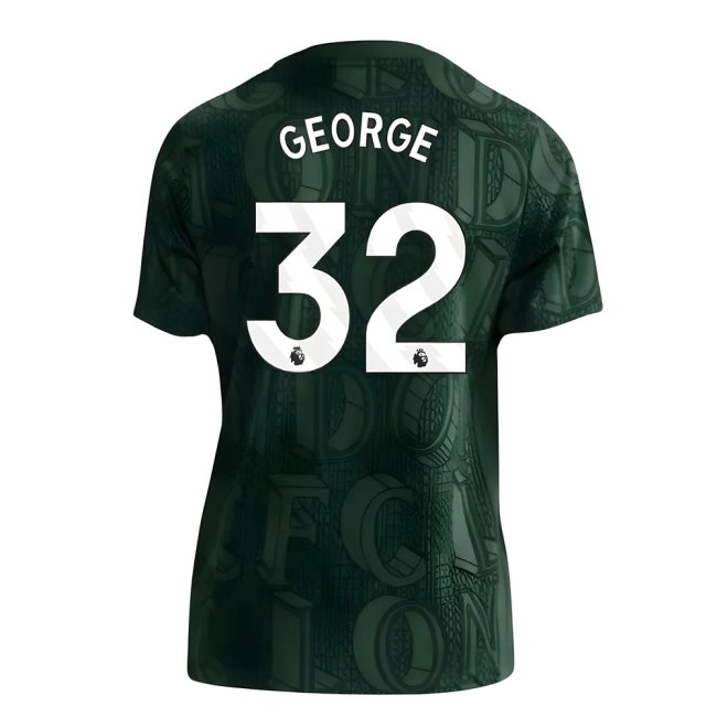 Women's Chelsea 2025/26 Green Jersey