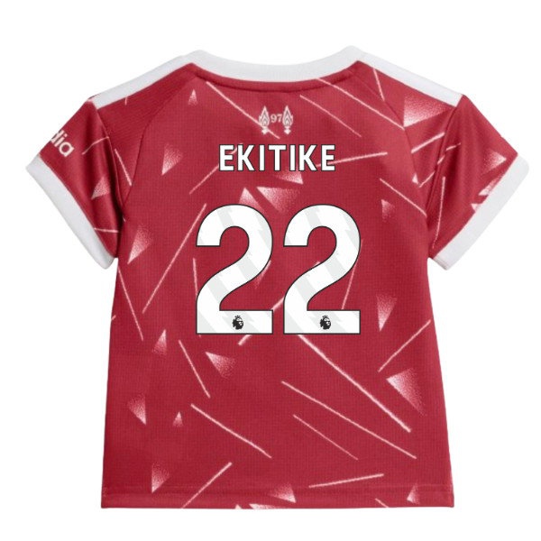 Kids' Liverpool 2026/27 Home Kit