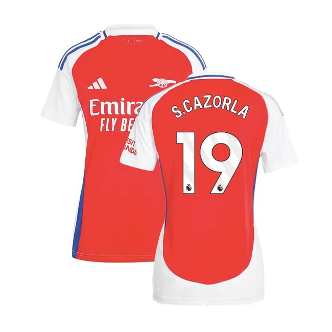 Men's Arsenal 2024/25 Home Jersey