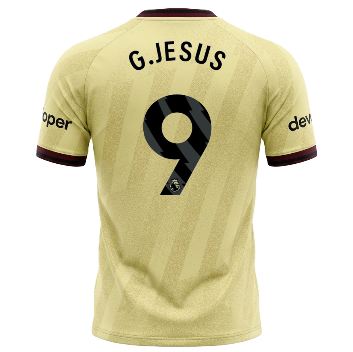 Kids' Arsenal 2026/27 Third Kit