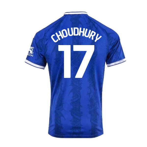 Men's Leicester 2026/27 City Jersey