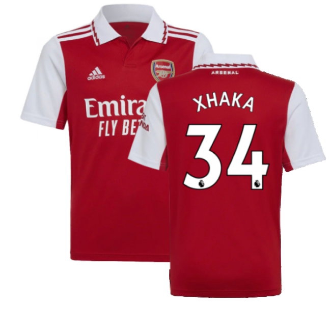 Men's Arsenal 2022/23 Home Jersey