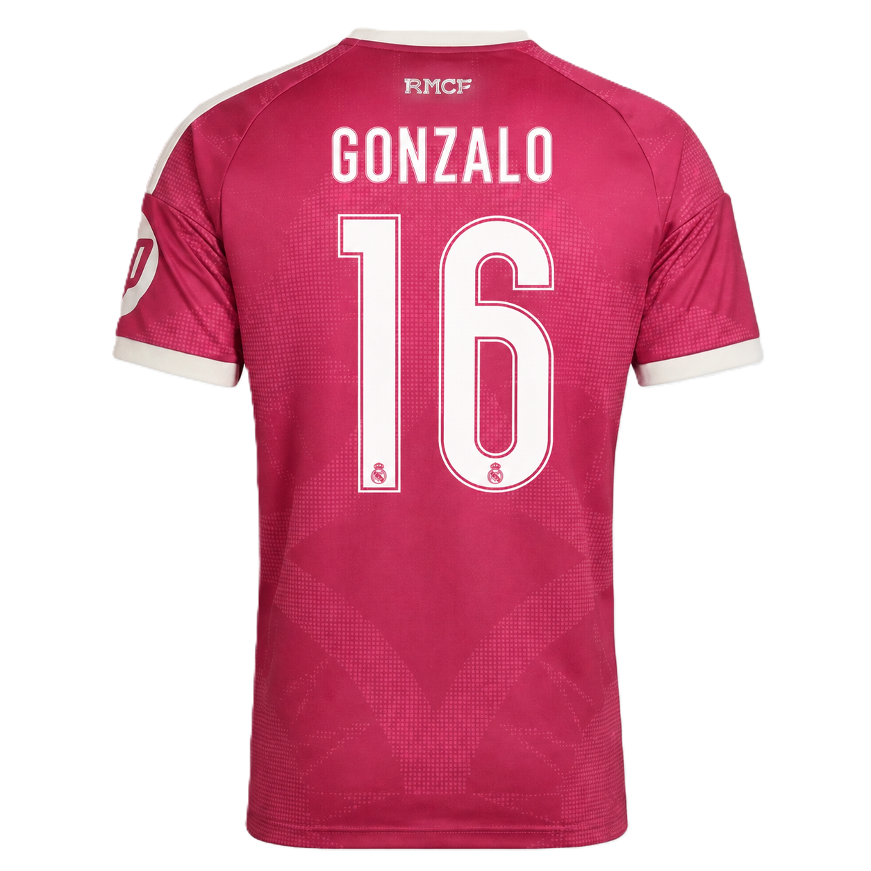 Men's Real Madrid 2026/27 Third Jersey