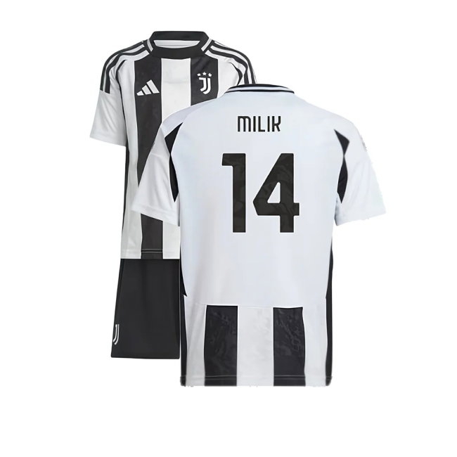 Women's Juventus 2024/25 Home Kit