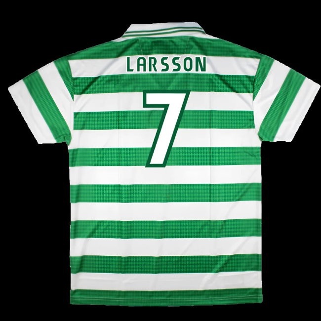 Women's Celtic Retro Jersey