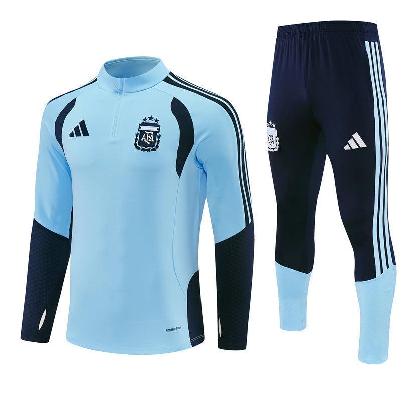 Women's Argentina 2026/27 Light Training Tracksuit