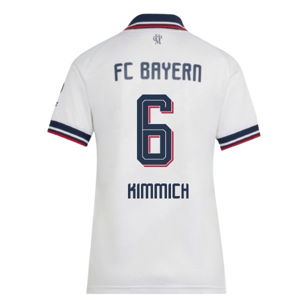 Women's Bayern Munich 2026/27 Away Jersey