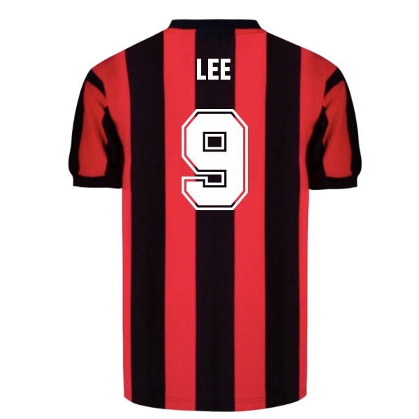 Men's Manchester City Retro Jersey