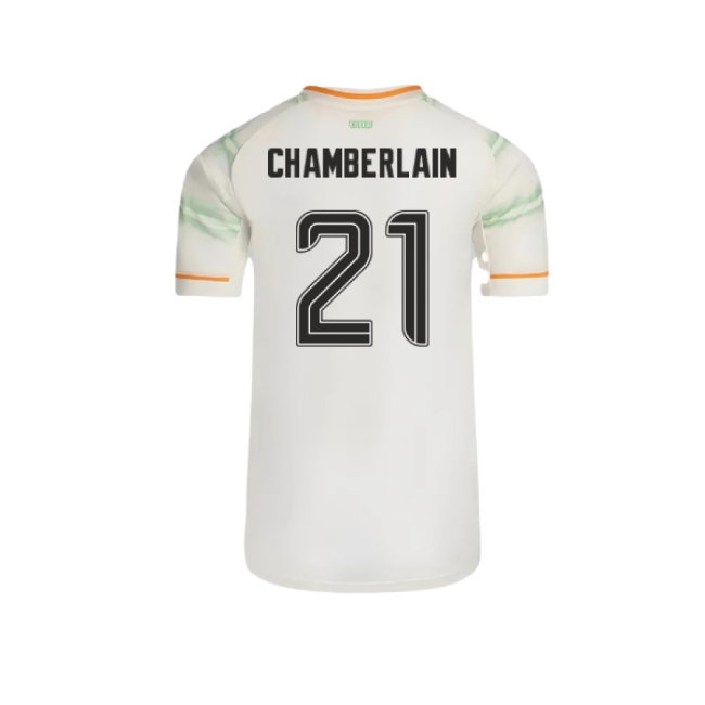 Women's Celtic 2025/26 Third Jersey
