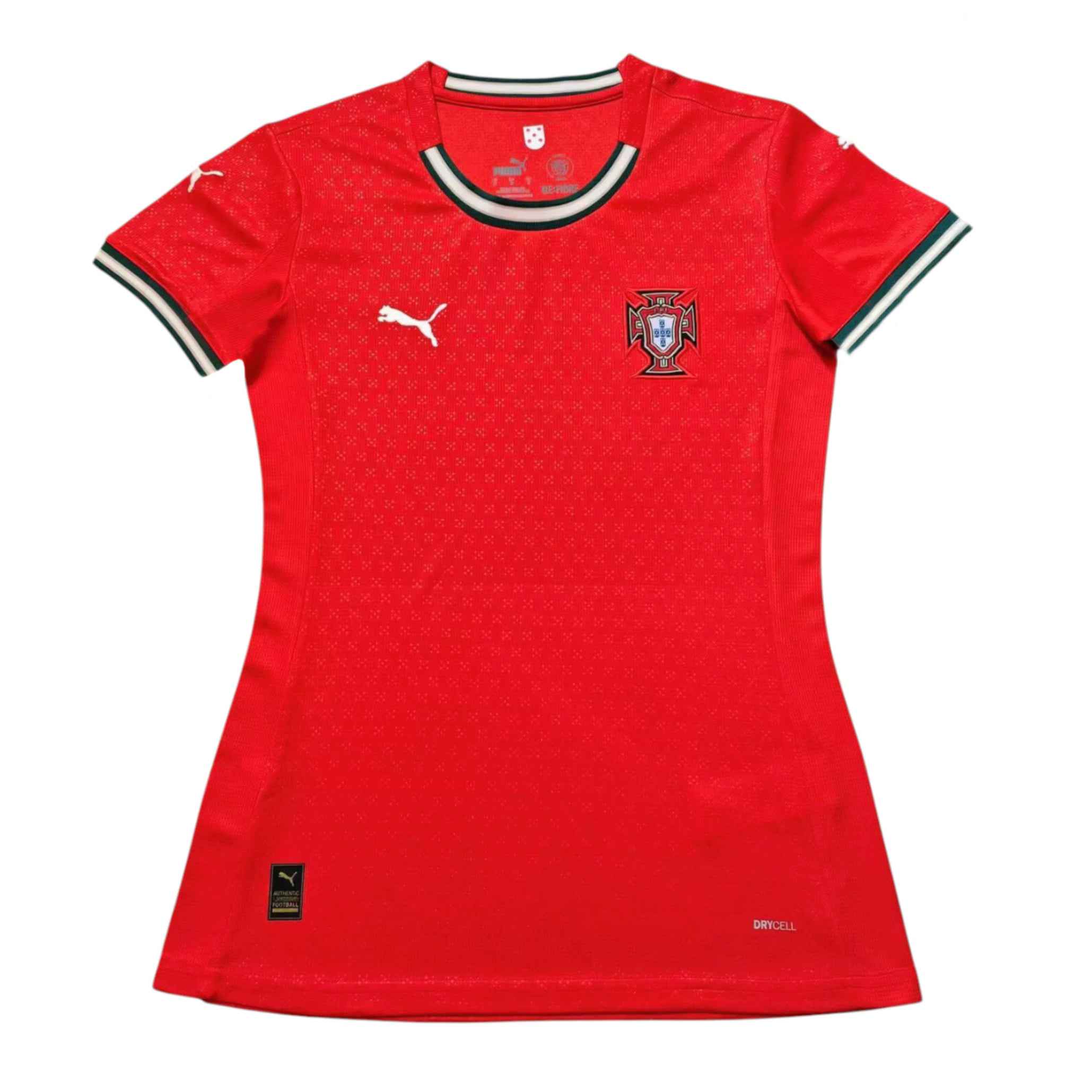 Men's Portugal 2025/26 Home Jersey