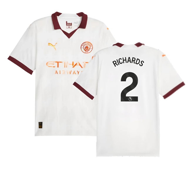 Women's Man City 2023/24 City Jersey