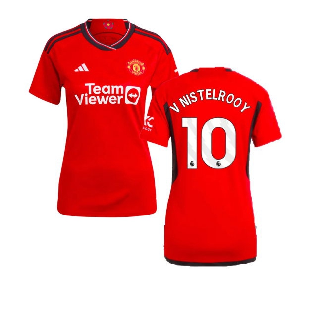 Women's Man Utd 2023/24 Home Jersey
