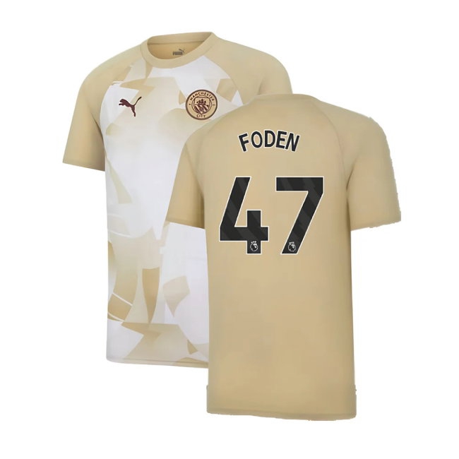 Men's Man City 2023/24 City Jersey
