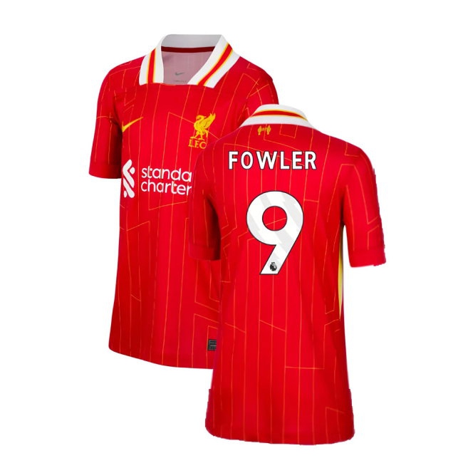Women's Liverpool 2024/25 Home Jersey
