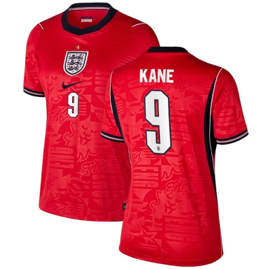 Kids' England 2026/27 Away Jersey
