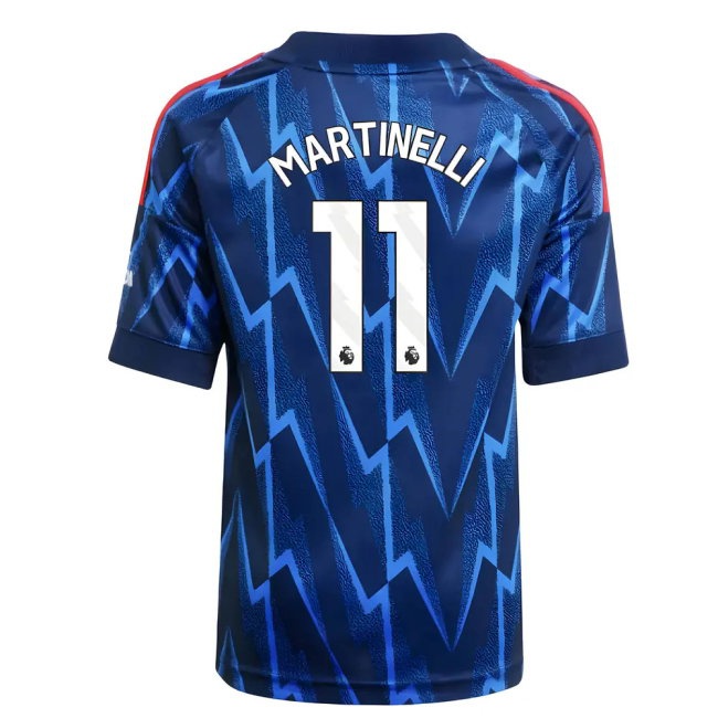 Men's Arsenal 2025/26 Away Kit