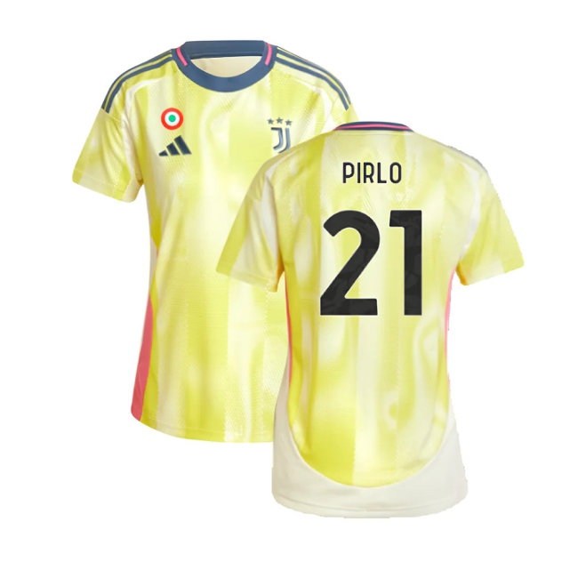 Kids' Juventus 2024/25 Away Jersey