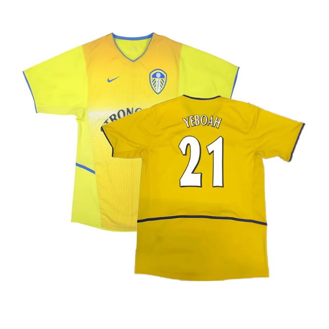 Women's Leeds Away Jersey