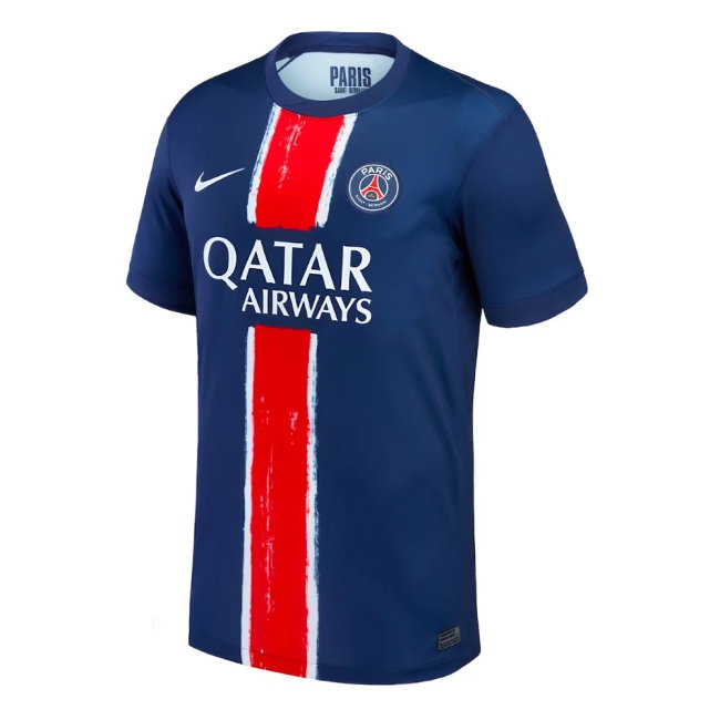 Men's PSG 2024/25 Home Jersey