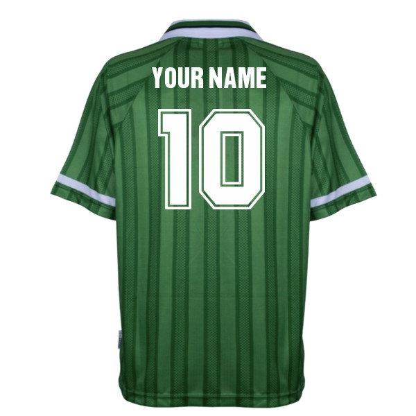 Women's Ireland Home Jersey