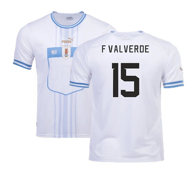 Kids' 2022/23 Away Jersey