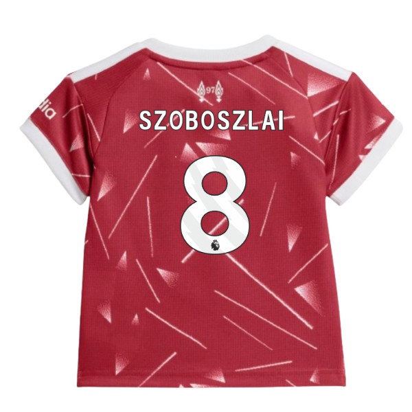 Kids' Liverpool 2026/27 Home Kit