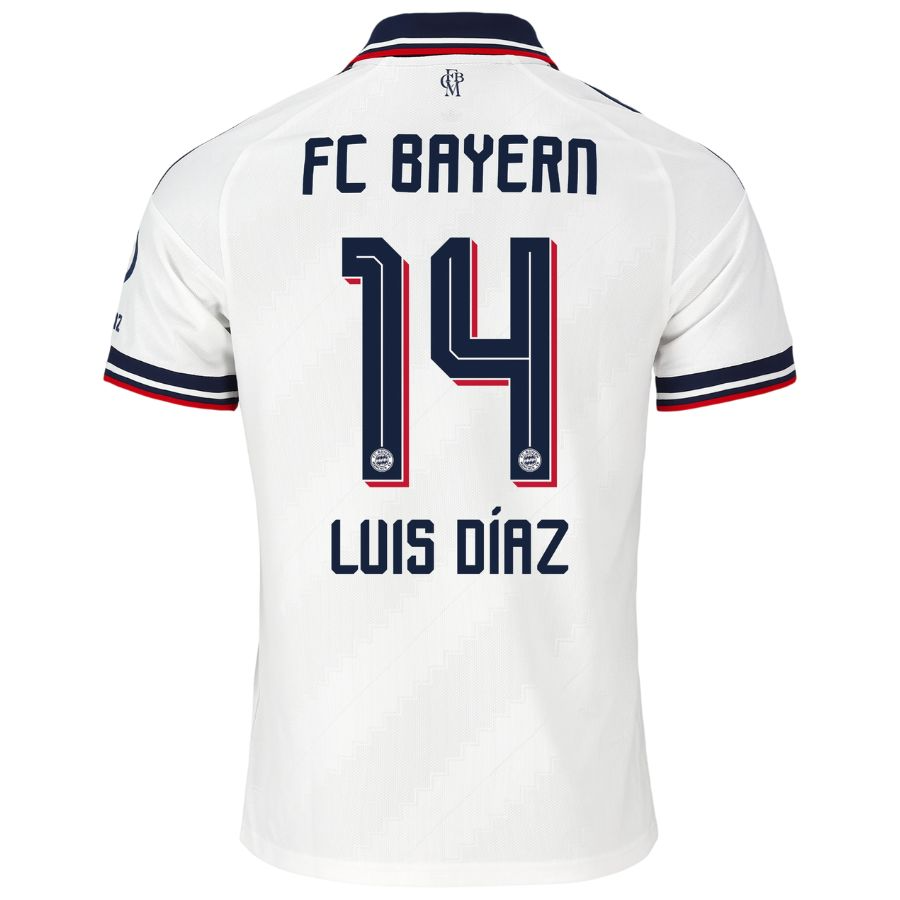Men's Bayern Munich 2026/27 Away Kit