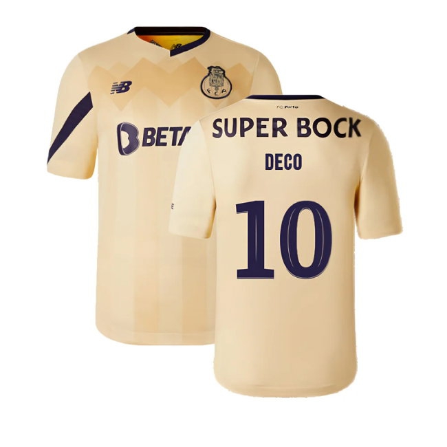 Women's Porto 2023/24 Away Jersey
