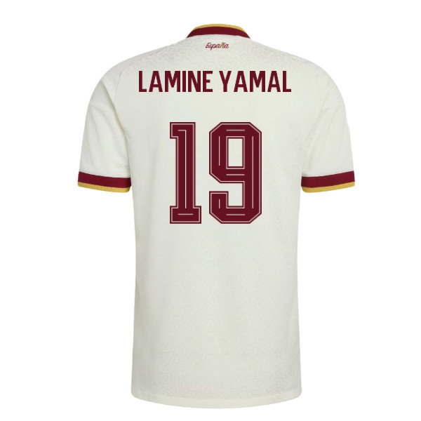Women's Spain 2026/27 Away Jersey