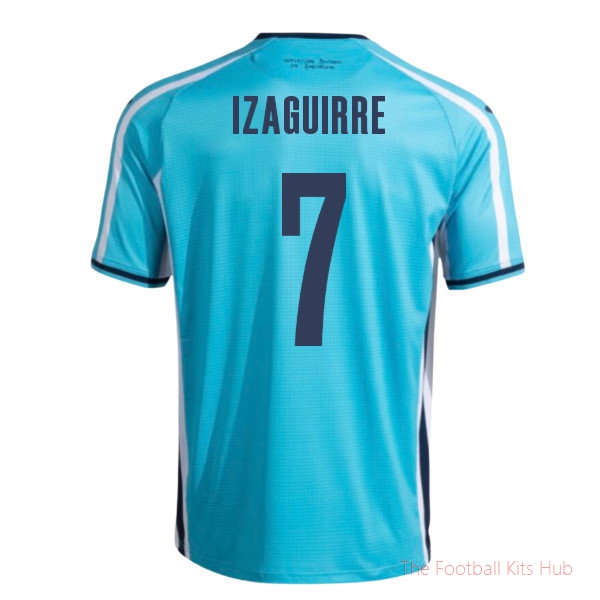 Men's Honduras 2026/27 Away Jersey