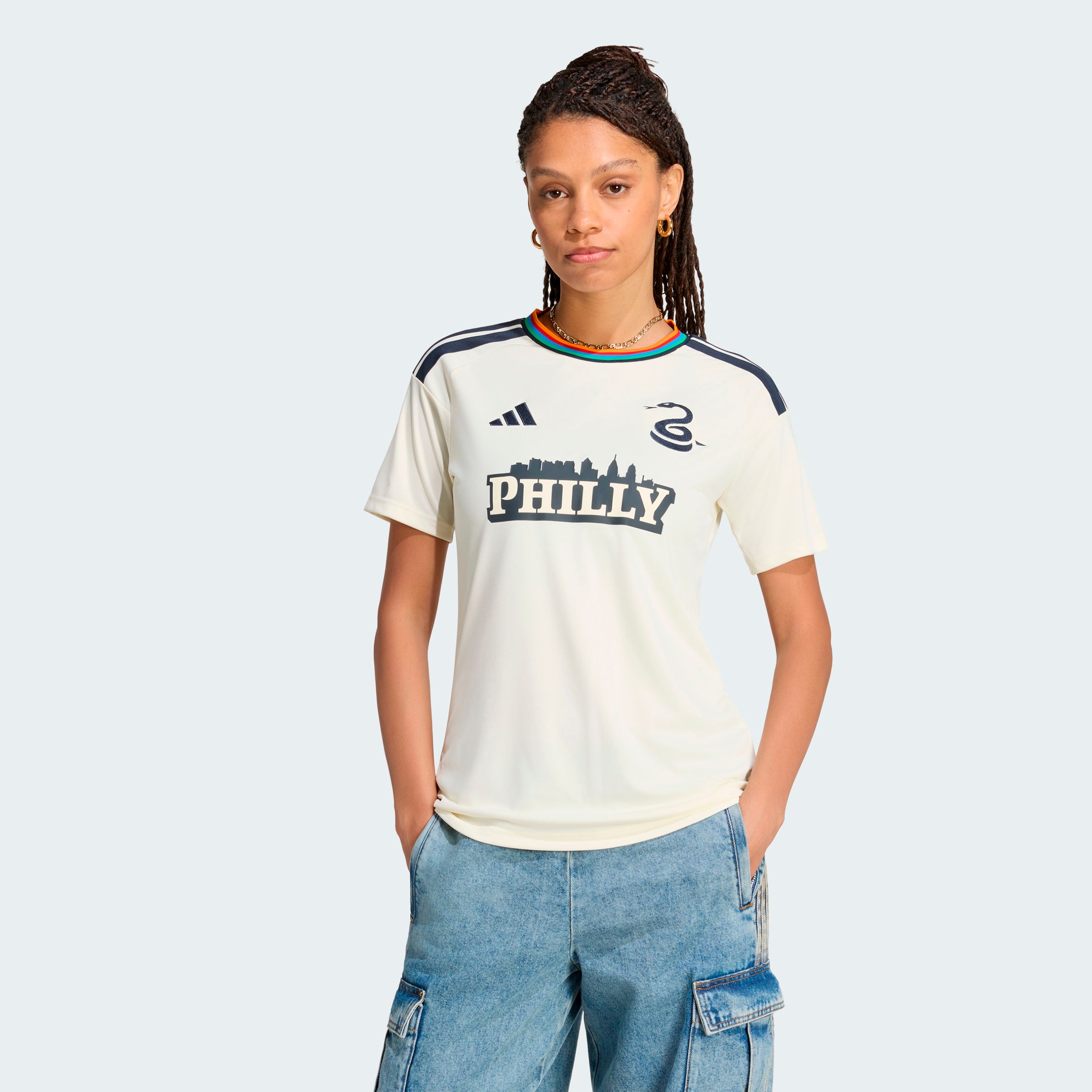 Men's Philadelphia Union 2026 Tan Replica Jersey