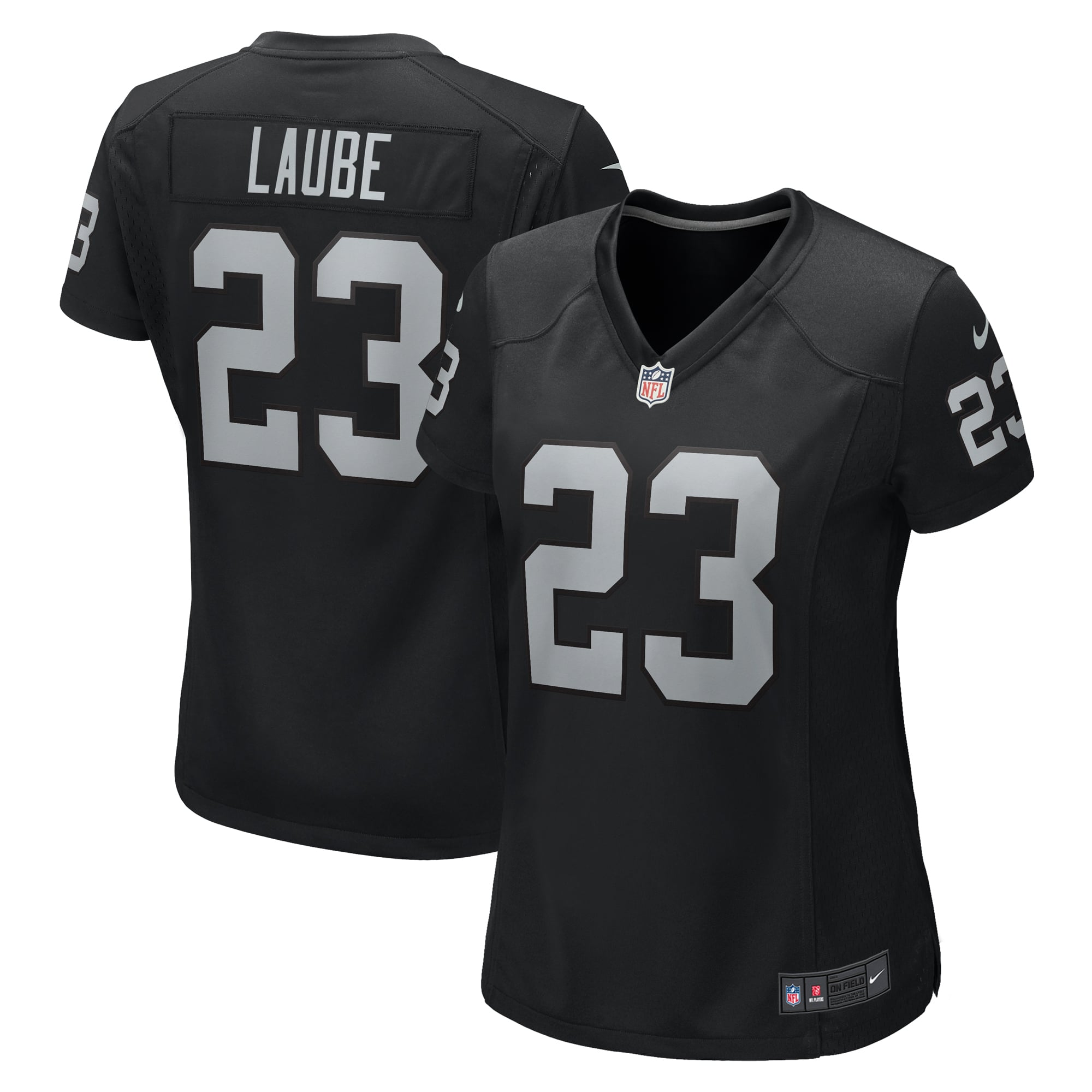 Women's Las Vegas Raiders Game Jersey