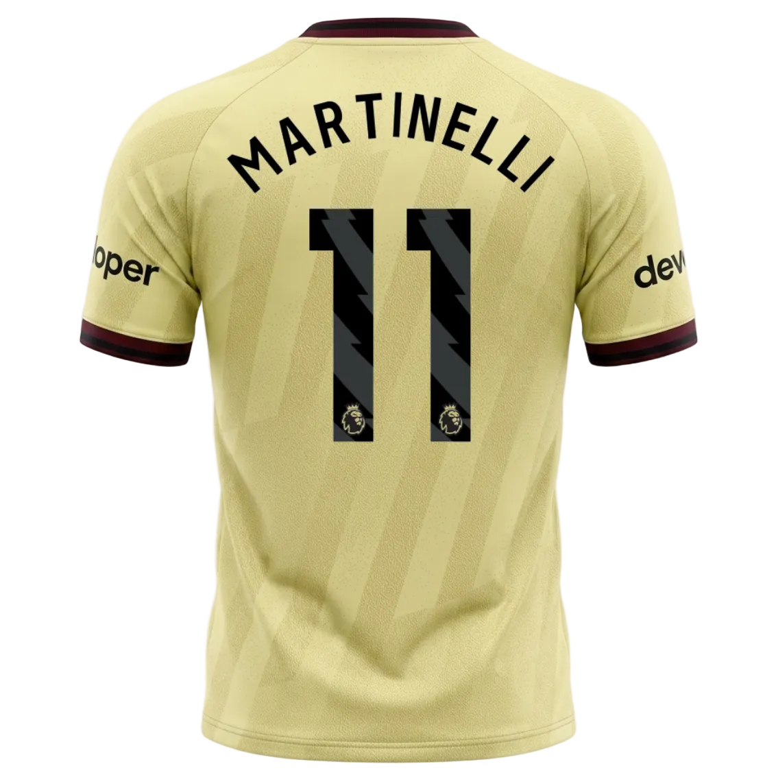 Kids' Arsenal 2026/27 Third Kit