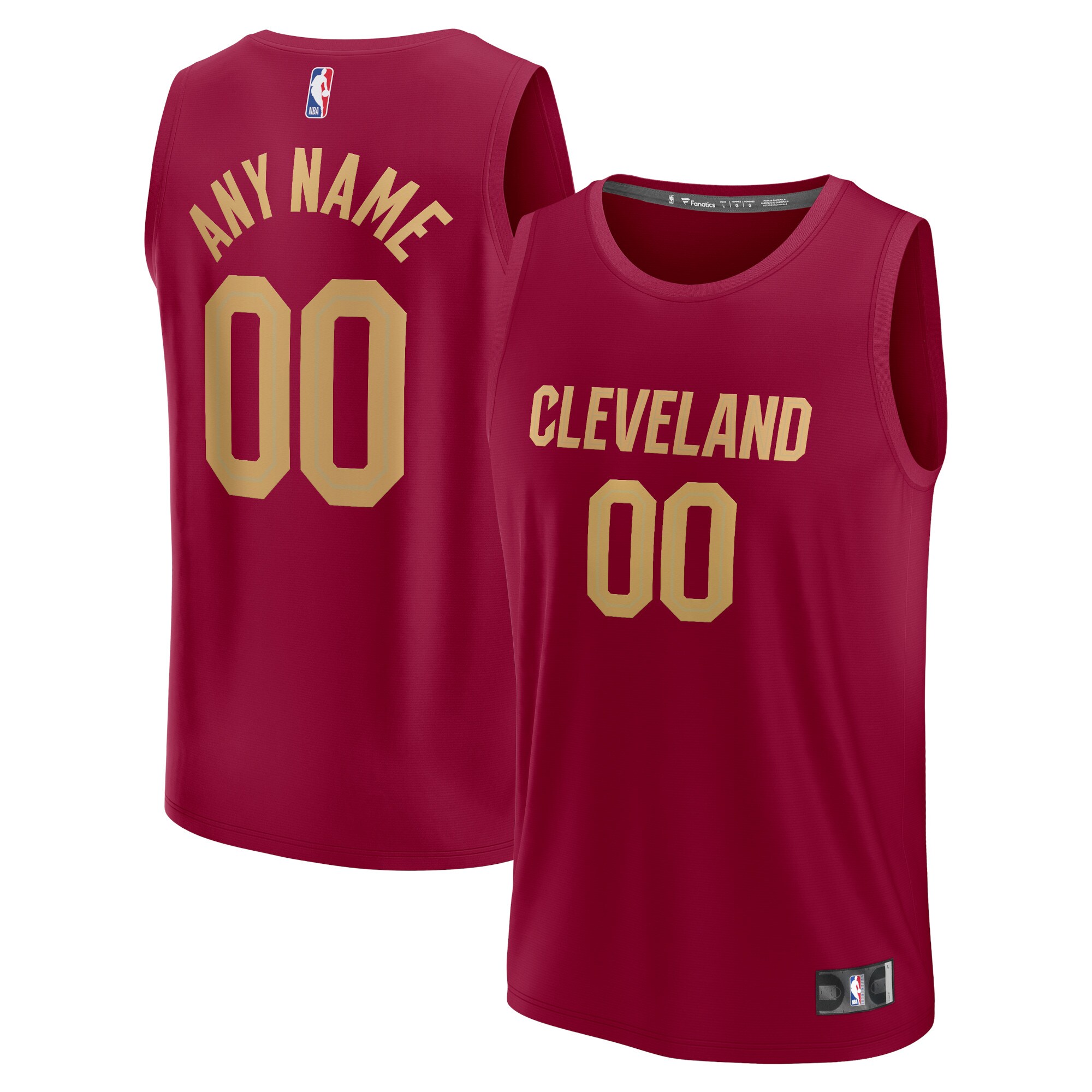 Men's Cleveland Cavaliers Icon Jersey