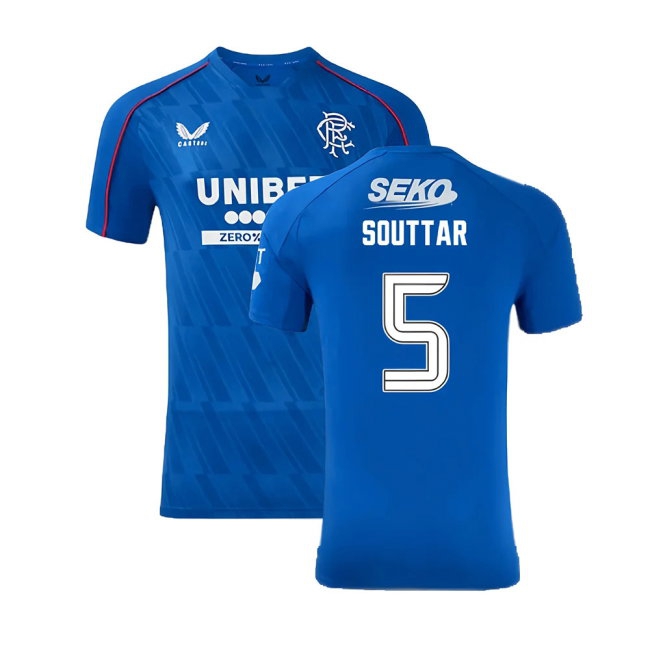 Women's Rangers 2024/25 Pro Jersey