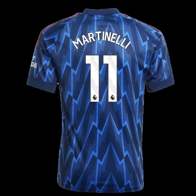 Men's Arsenal 2025/26 Away Jersey