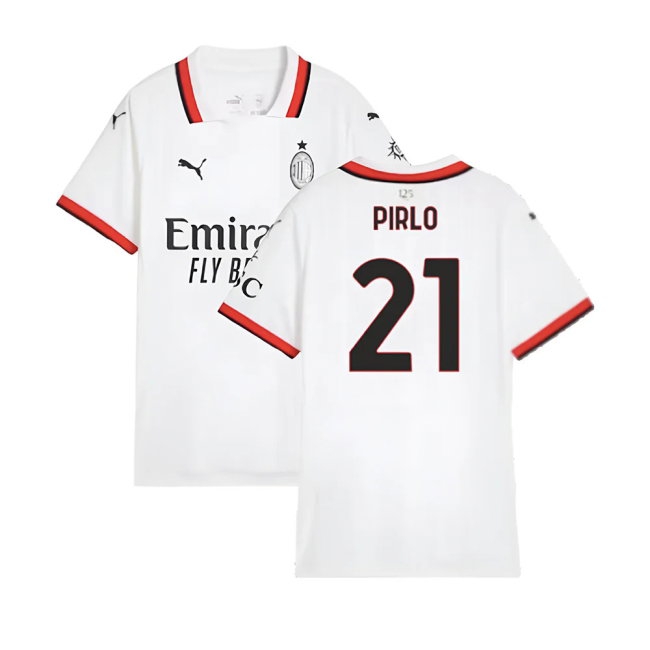 Women's AC Milan 2024/25 Away Jersey