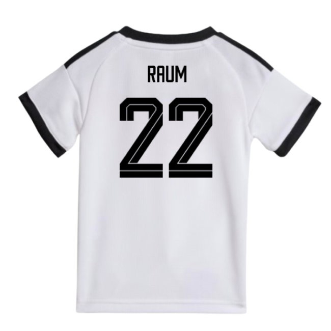 Kids' Germany 2026/27 Home Kit