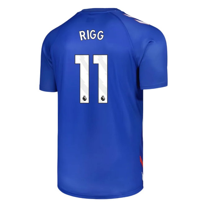 Women's Sunderland 2025/26 Blue Away Jersey