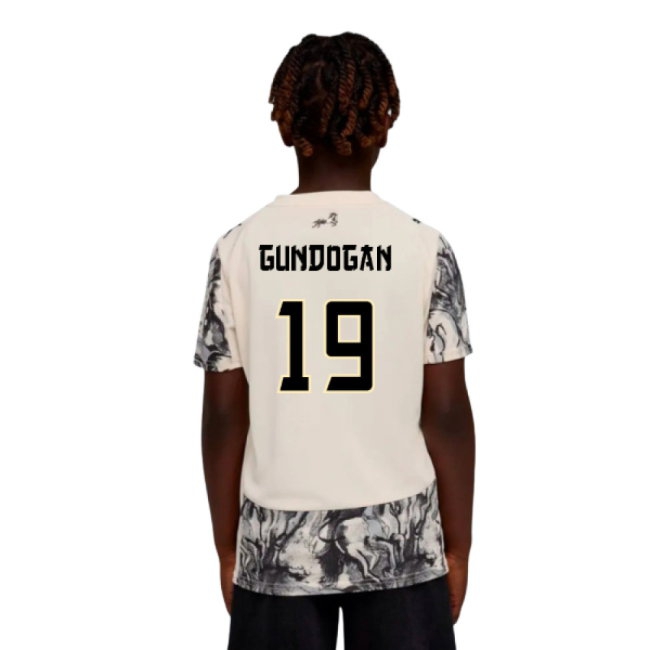 Kids' Man City 2026 City Jersey