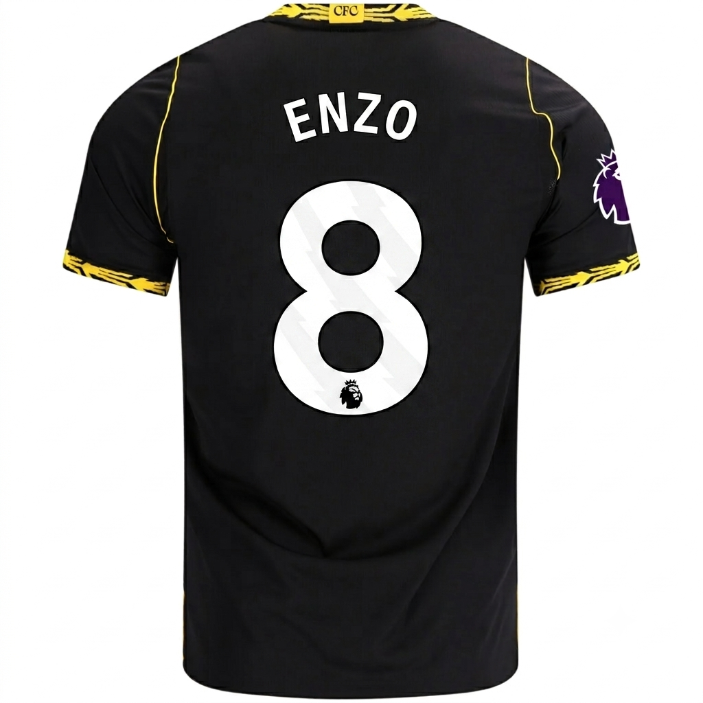 Men's Chelsea 2026/27 Away Jersey