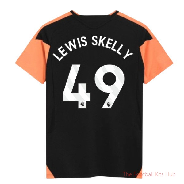 Men's Arsenal 2026/27 Black Training Jersey